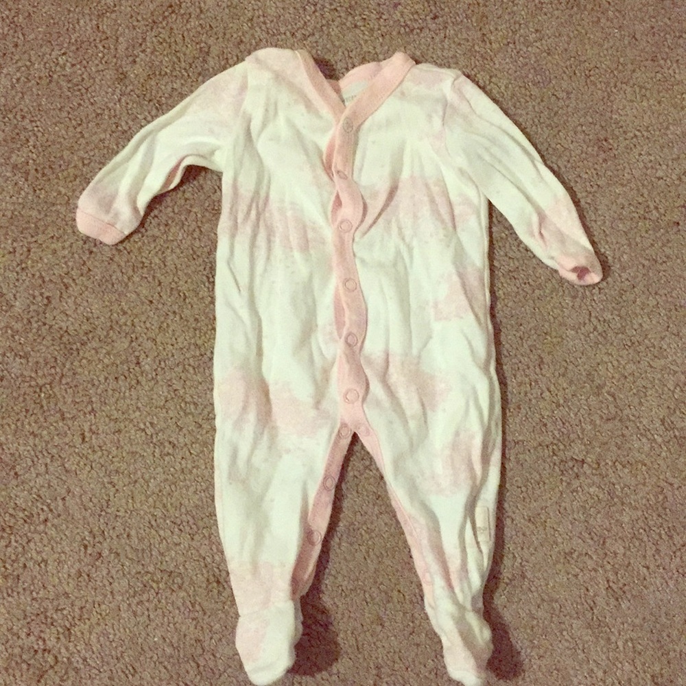 Burt’s Bee 100% organic cotton